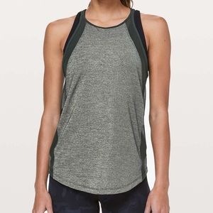 Lululemon Run-off Route Tank